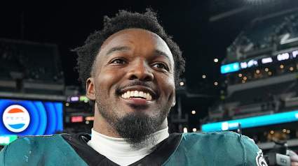 Los Raiders recibieron un mensaje muy positivo sobre Nakobe Dean y Quay Walker.