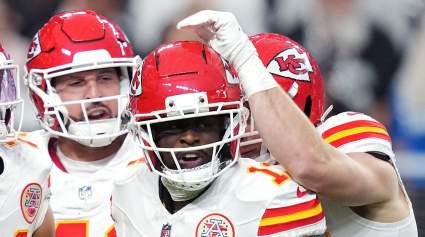 Los Bears están interesados ​​en fichar al campeón del Super Bowl de los Chiefs antes de la temporada 2026.