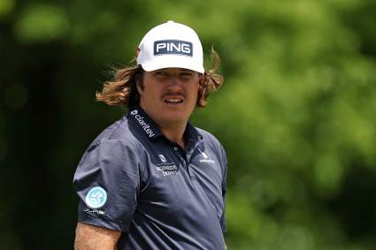 La nueva alianza de Neal Shipley despega dentro y fuera del campo de golf.