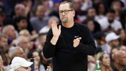 La respuesta de los 76ers al interés de los Mavericks por Nick Nurse causa revuelo.