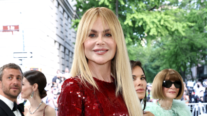 Nicole Kidman rompió las reglas en la Gala Met 2026, pero por una razón increíble.