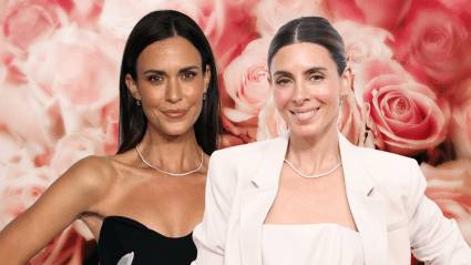 La estrella de 'Kentucky Roses' elogia efusivamente a su 'hermana' Jamie Lynn Sigler en un emotivo homenaje.