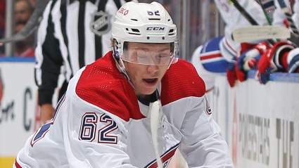 Los Canadiens recuperan a 4 jóvenes promesas tras la eliminación de los Rockets de los playoffs de la AHL.