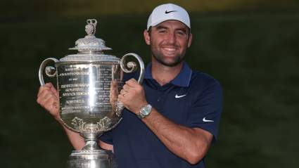 Ya están definidos los emparejamientos y horarios de salida para la primera ronda del Campeonato de la PGA, mientras Scottie Scheffler comienza la defensa de su título.