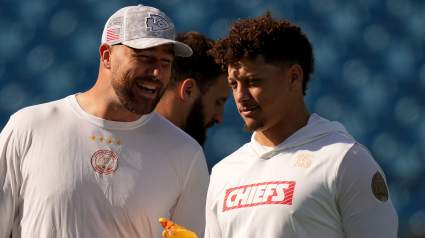 El gerente general de los Chiefs hace un comentario revelador sobre Patrick Mahomes y Travis Kelce.