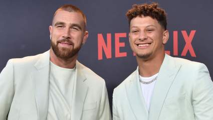 Patrick Mahomes de los Chiefs critica duramente a Travis Kelce con un video viral tras las noticias de los Guardians.