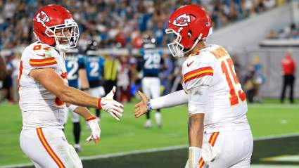 El calendario de los Chiefs para 2026 podría traer consigo una gran ventaja poco común.