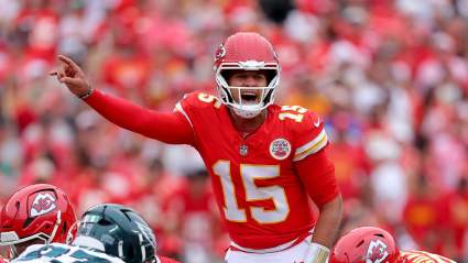 Los Chiefs reciben aún más malas noticias para el grupo de receptores de Patrick Mahomes.