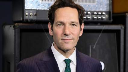 Paul Rudd recuerda un incidente aterrador con la policía cuando era adolescente.