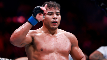 Paulo Costa descarta 3 posibles opciones para su próxima pelea.