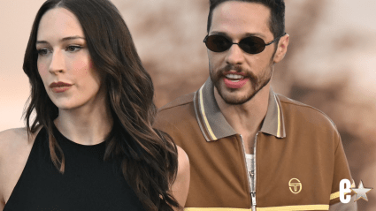 Elsie Hewitt habla con franqueza sobre la maternidad en medio de los rumores de separación de Pete Davidson: "Lo estoy haciendo sola".