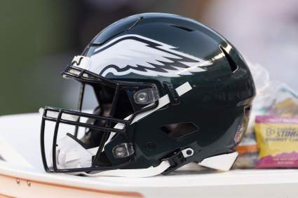 El nuevo ejecutivo de los Eagles tiene una interesante conexión familiar con la NFL.
