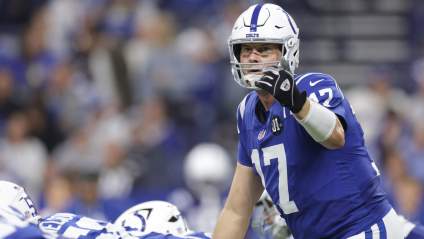El coordinador ofensivo de los Colts, Jim Bob Cooter, habla sobre la extraña decisión de la temporada pasada respecto a Philip Rivers.