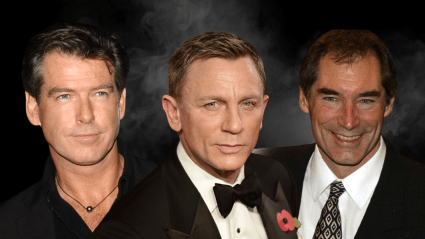 ¡Actualización súper emocionante en la búsqueda del próximo James Bond!
