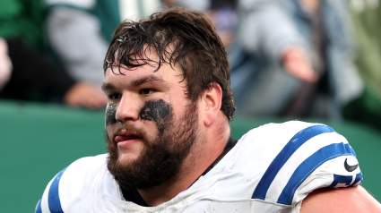 Los Raiders deberían estar atentos a un posible intercambio por la estrella de los Colts, Quenton Nelson.
