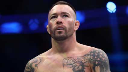 El director ejecutivo de la RAF, Chad Bronstein, habla abiertamente sobre su colaboración con Colby Covington: Exclusiva
