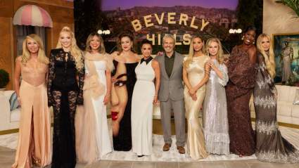 La estrella de RHOBH habla sobre su futuro en el programa mientras se intensifica la reunión de la temporada 15.