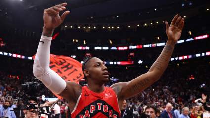 RJ Barrett de los Raptors hace una confesión personal tras el gol de la victoria en Wild Game.