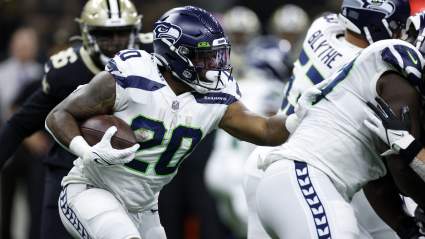 El ex corredor de los Seahawks anuncia un importante cambio en su carrera a los 30 años.