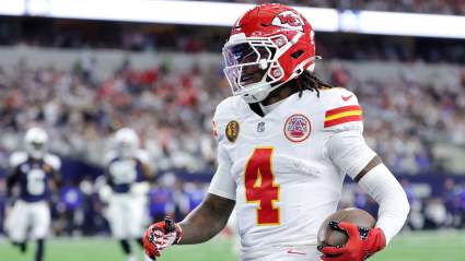 Rashee Rice, de los Chiefs, recibe una advertencia de 40 millones de dólares tras un arresto reciente.