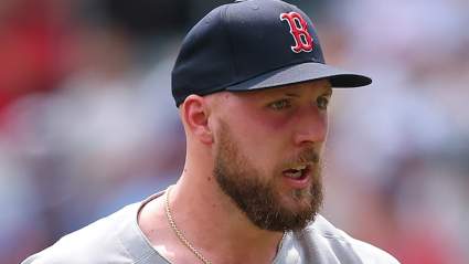Garrett Crochet, de los Red Sox, sufre otro revés mientras la temporada se le escapa de las manos.