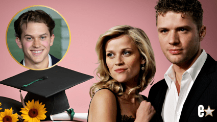 Reese Witherspoon se reúne con su exmarido Ryan Phillippe para celebrar un hito en el desarrollo de su hijo (FOTOS)