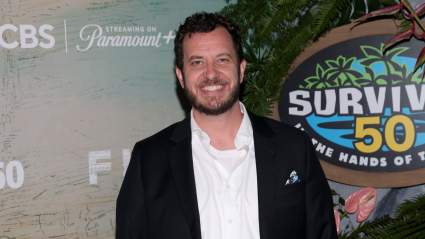 Rick Devens, participante de la temporada 50 de Survivor, comparte una selfie especial de la final con la estrella de Parks and Rec: "¿Esto es real?!"