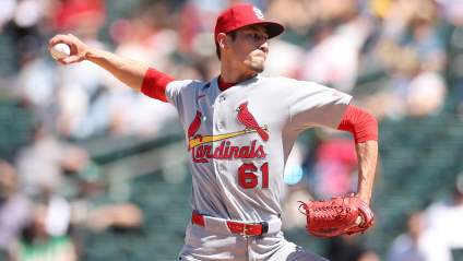 Tres lanzadores de los Cardinals despiertan interés en los mercados, pero hay un inconveniente.