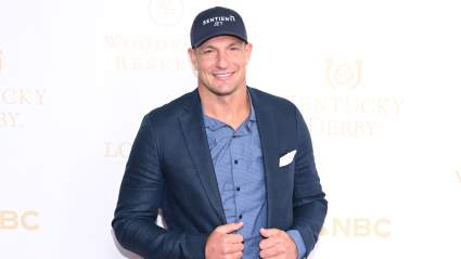 Rob Gronkowski aborda las polémicas acusaciones de trampas de los Patriots.
