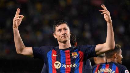 El delantero del Barcelona, ​​Robert Lewandowski, ofrece una emotiva despedida que los aficionados no pueden ignorar.