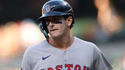Lesión de Roman Anthony: El médico deportivo acusa a los Red Sox de "mentiras, mentiras y más mentiras".