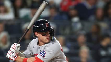 Los Red Sox reciben información actualizada sobre la lesión de Romy González en medio de la serie contra los Twins.