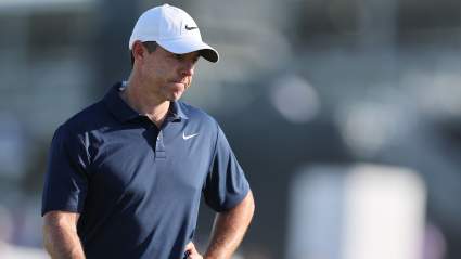 Un informante de la PGA afirma que Rory McIlroy "parecía fuera de lugar" antes de su colapso en la ronda final del Campeonato de la PGA.