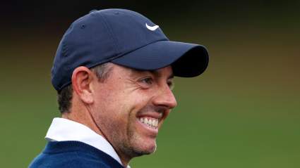 Rory McIlroy sigue siendo el gran favorito en el Truist Championship a pesar de un comienzo lento.
