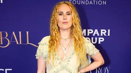Rumer Willis confiesa con sinceridad su separación del padre de su hija.