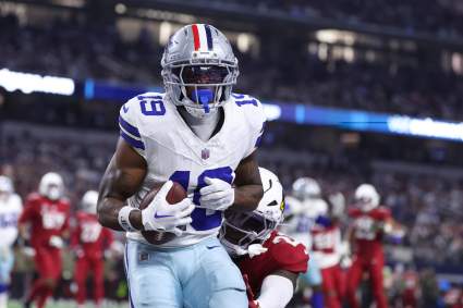 Los rumores sobre un posible traspaso de un receptor de los Dallas Cowboys se extienden más allá de George Pickens.