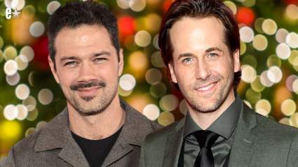 La programación de Christmas Con 2026 incluye la reunión de series de Hallmark y el inesperado regreso de Ryan Paevey.