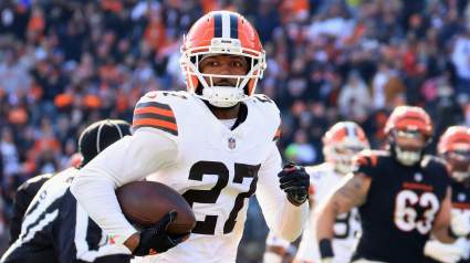 Los Bears están interesados ​​en fichar a un ex cornerback de los Raiders y los Browns: Informe