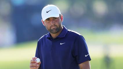 Scottie Scheffler se enfrenta a un nuevo e inesperado desafío antes de defender su título contra Byron Nelson.