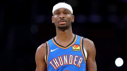 La superestrella de los Thunder, Shai Gilgeous-Alexander, recibe un importante anuncio de la NBA como Jugador Más Valioso.