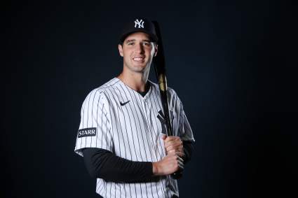 Los Yankees anuncian el número de camiseta de su principal promesa, el jardinero Spencer Jones.