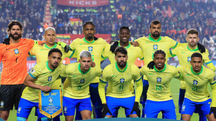 Jaap Stam explica por qué no se puede descartar a Brasil para ganar su sexta Copa del Mundo.