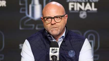 Un informante de la NHL filtra el cronograma del importante cambio de liderazgo de los Oilers.