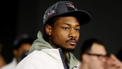 El ex receptor de los Patriots, Stefon Diggs, es considerado apto para el equipo en ascenso de la AFC.