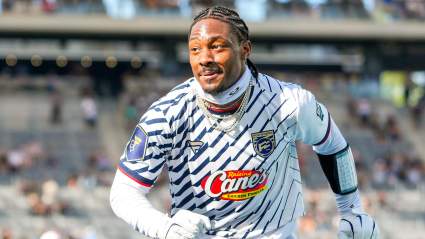 Los Chiefs se interesan por un ex receptor All-Pro tras el arresto de Rashee Rice.