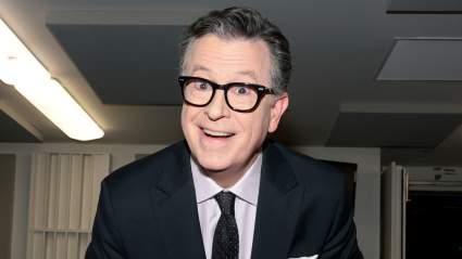 El querido presentador de 'The Late Show' se despide de su programa de larga trayectoria con un emotivo mensaje.