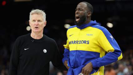 Se revela la propuesta de intercambio más realista de los Warriors por su pívot All-Star.