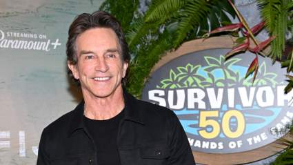 Jeff Probst se recupera con elegancia tras un importante spoiler del final de la temporada 50.