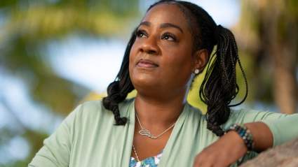 Cirie Fields revela su momento favorito de 'Survivor 50' que nunca se emitió.