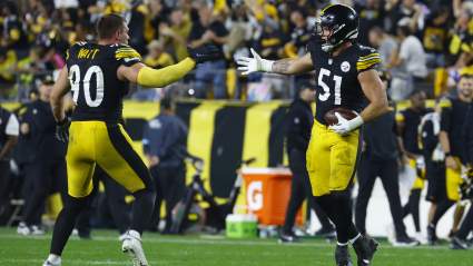 Ejecutivos de la NFL hacen predicciones audaces sobre las estrellas de los Steelers, TJ Watt y Nick Herbig.